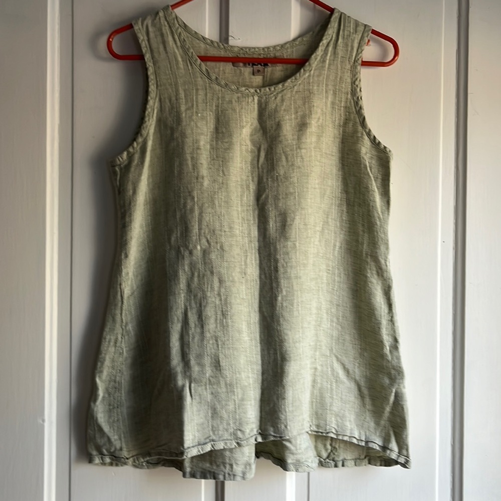FLAX tank